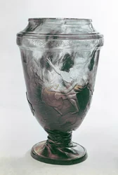 Vase med Orfeus og Eurydike